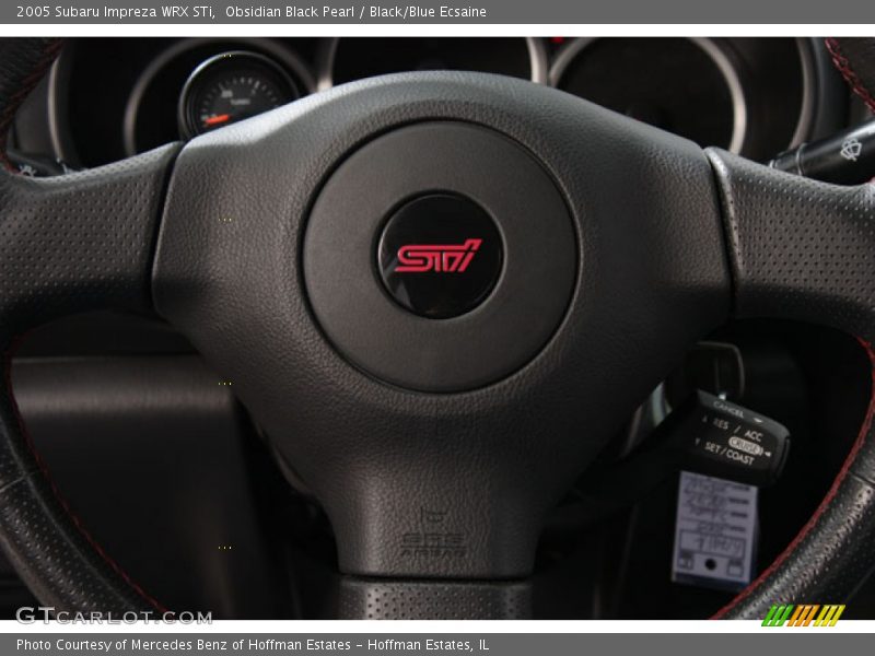  2005 Impreza WRX STi Steering Wheel