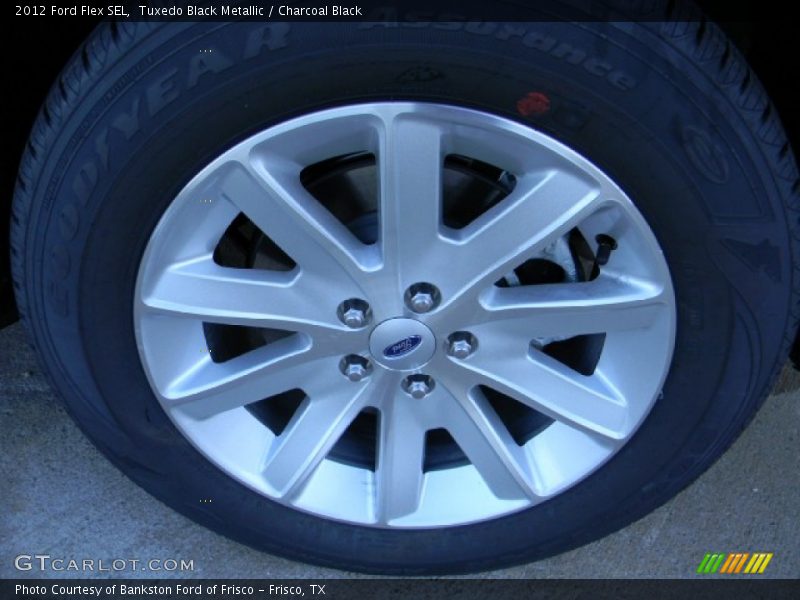  2012 Flex SEL Wheel