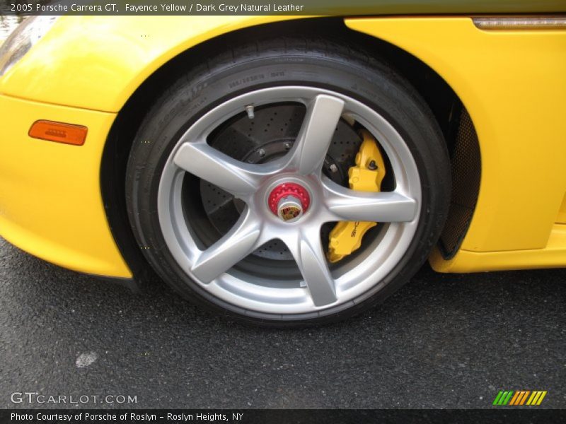  2005 Carrera GT  Wheel