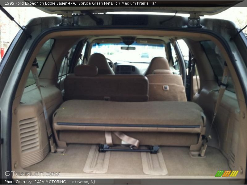  1999 Expedition Eddie Bauer 4x4 Trunk