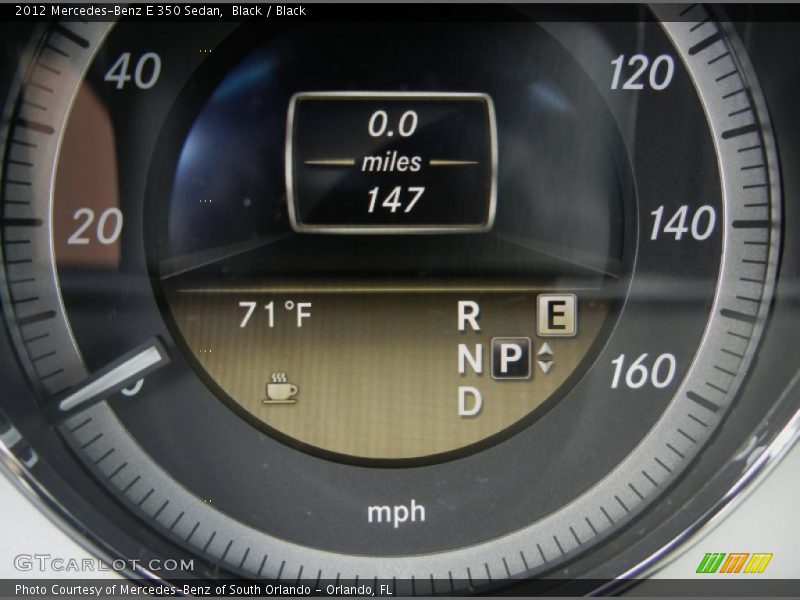 Black / Black 2012 Mercedes-Benz E 350 Sedan