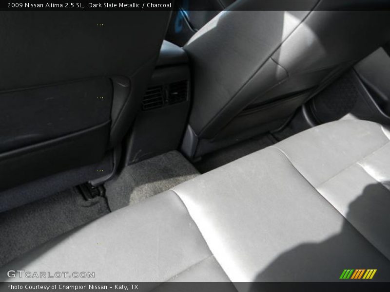 Dark Slate Metallic / Charcoal 2009 Nissan Altima 2.5 SL