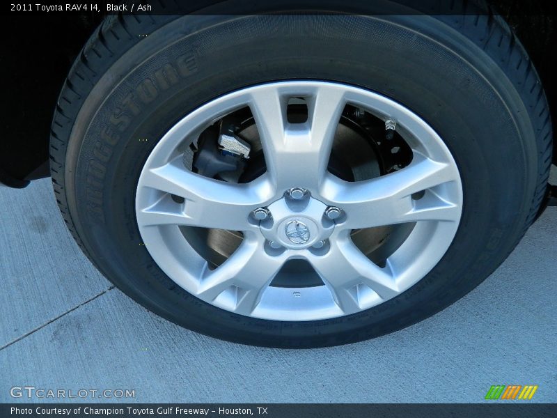  2011 RAV4 I4 Wheel