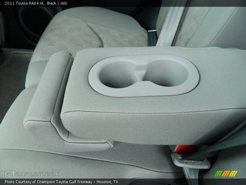 Black / Ash 2011 Toyota RAV4 I4