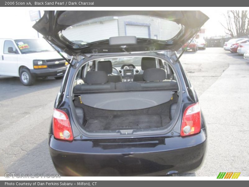 Black Sand Pearl / Dark Charcoal 2006 Scion xA