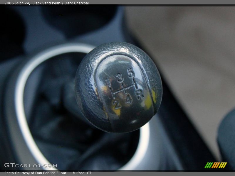  2006 xA  5 Speed Manual Shifter