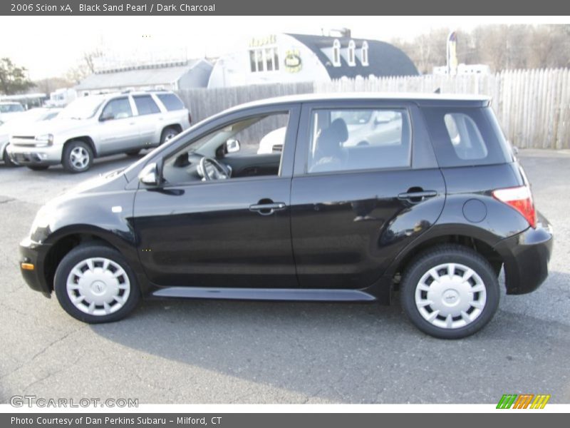  2006 xA  Black Sand Pearl