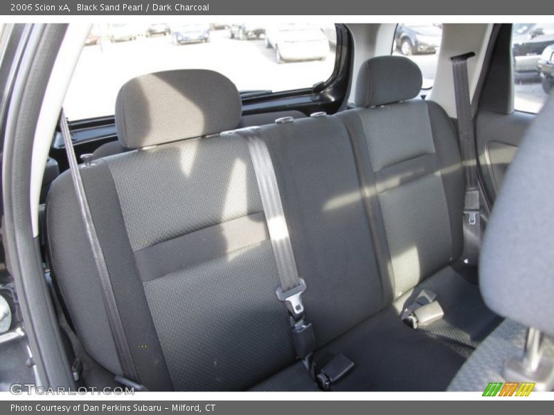 Black Sand Pearl / Dark Charcoal 2006 Scion xA