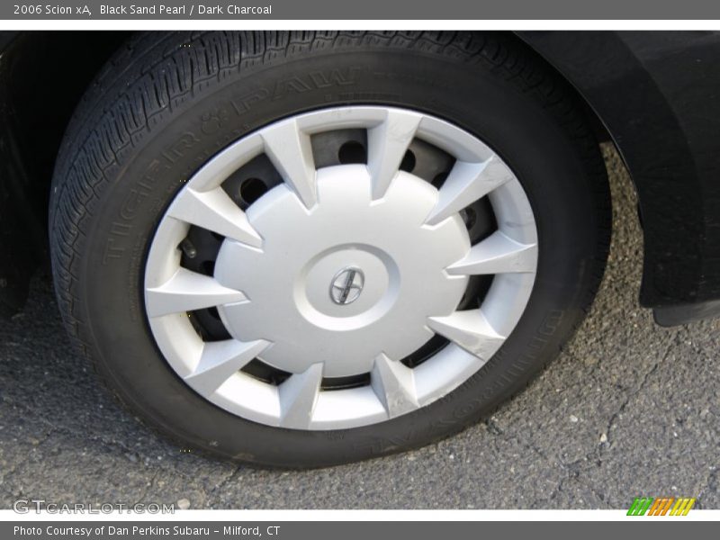 Black Sand Pearl / Dark Charcoal 2006 Scion xA