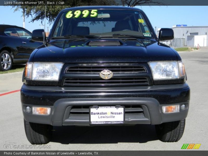 Black / Oak 1999 Toyota 4Runner SR5