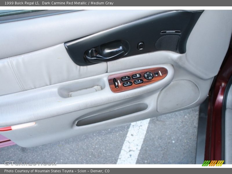 Door Panel of 1999 Regal LS