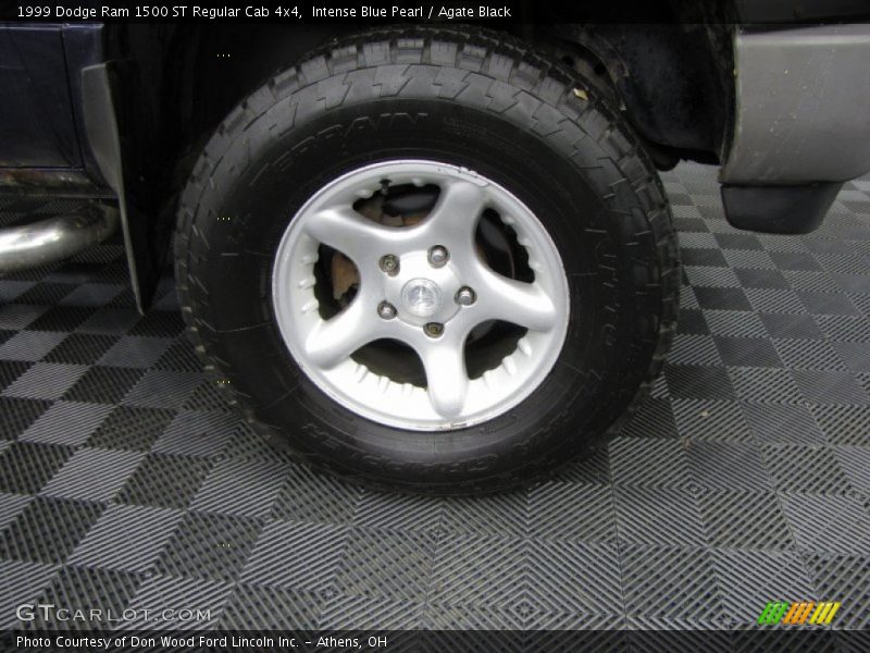  1999 Ram 1500 ST Regular Cab 4x4 Wheel