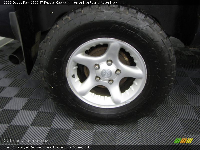  1999 Ram 1500 ST Regular Cab 4x4 Wheel