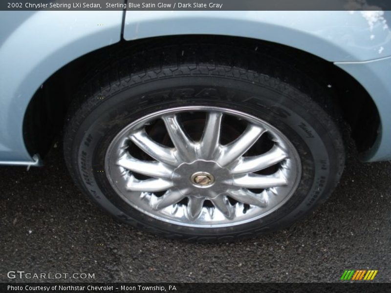  2002 Sebring LXi Sedan Wheel