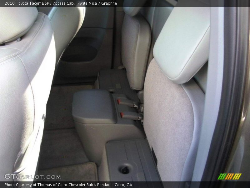 Pyrite Mica / Graphite 2010 Toyota Tacoma SR5 Access Cab