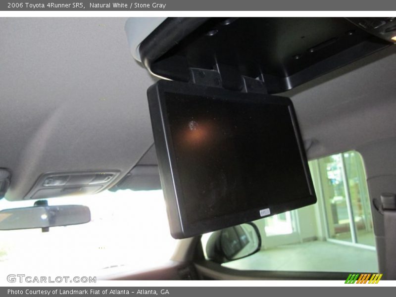 Natural White / Stone Gray 2006 Toyota 4Runner SR5