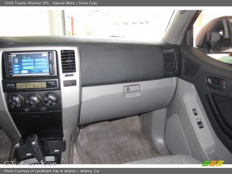 Natural White / Stone Gray 2006 Toyota 4Runner SR5