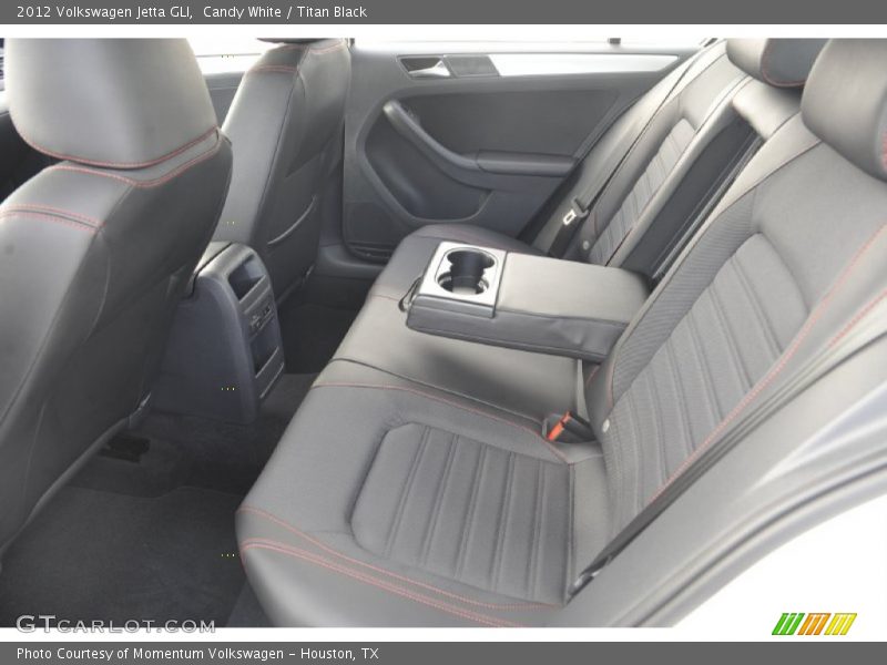 Candy White / Titan Black 2012 Volkswagen Jetta GLI