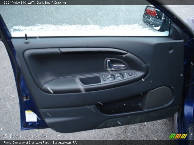 Door Panel of 2004 S40 1.9T