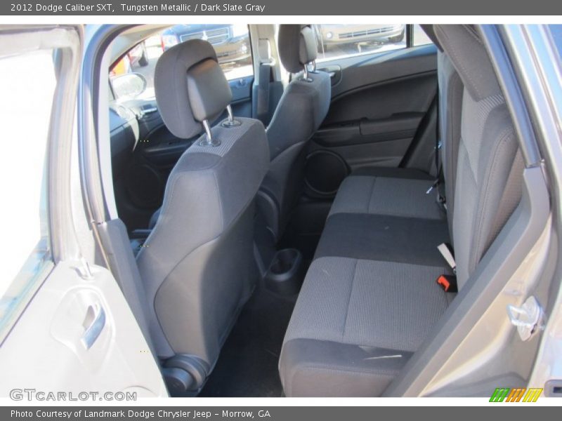 Tungsten Metallic / Dark Slate Gray 2012 Dodge Caliber SXT