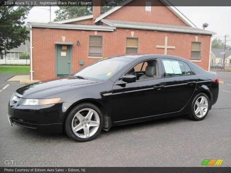 Nighthawk Black Pearl / Quartz 2004 Acura TL 3.2