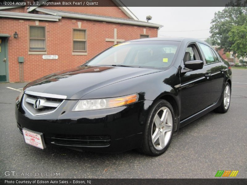 Nighthawk Black Pearl / Quartz 2004 Acura TL 3.2