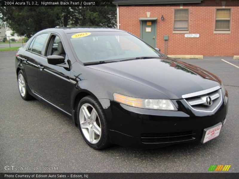 Nighthawk Black Pearl / Quartz 2004 Acura TL 3.2