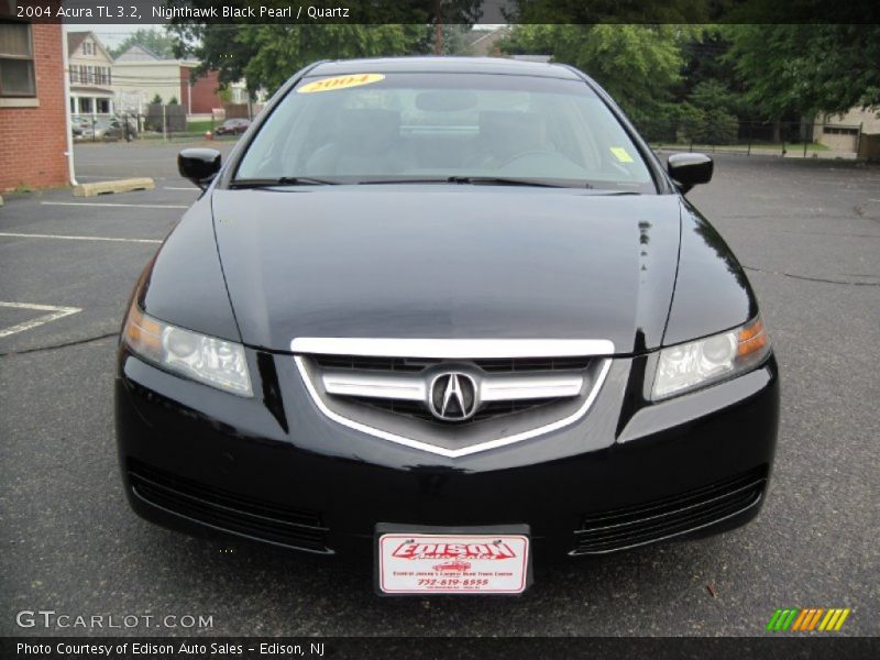 Nighthawk Black Pearl / Quartz 2004 Acura TL 3.2