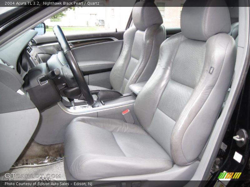 Nighthawk Black Pearl / Quartz 2004 Acura TL 3.2