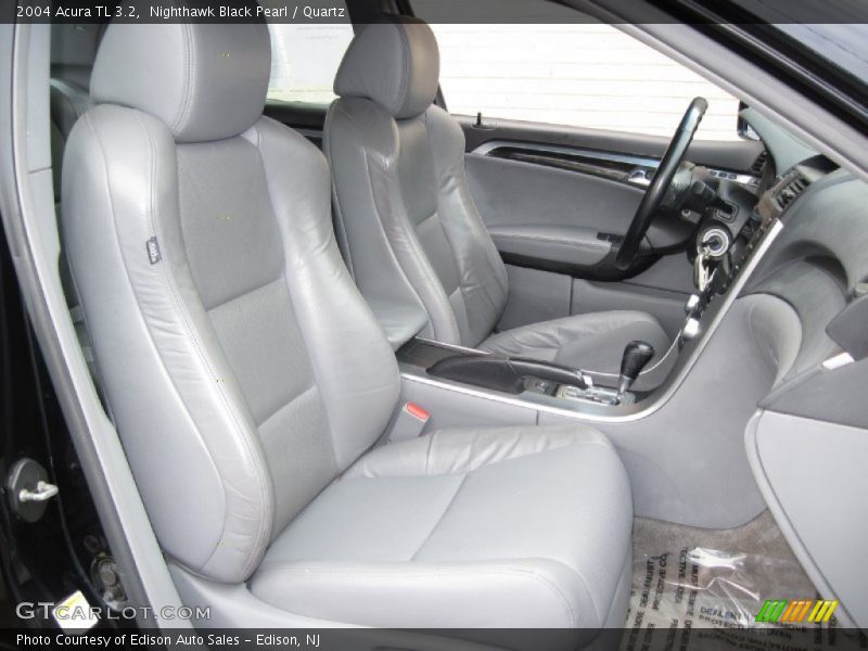 Nighthawk Black Pearl / Quartz 2004 Acura TL 3.2