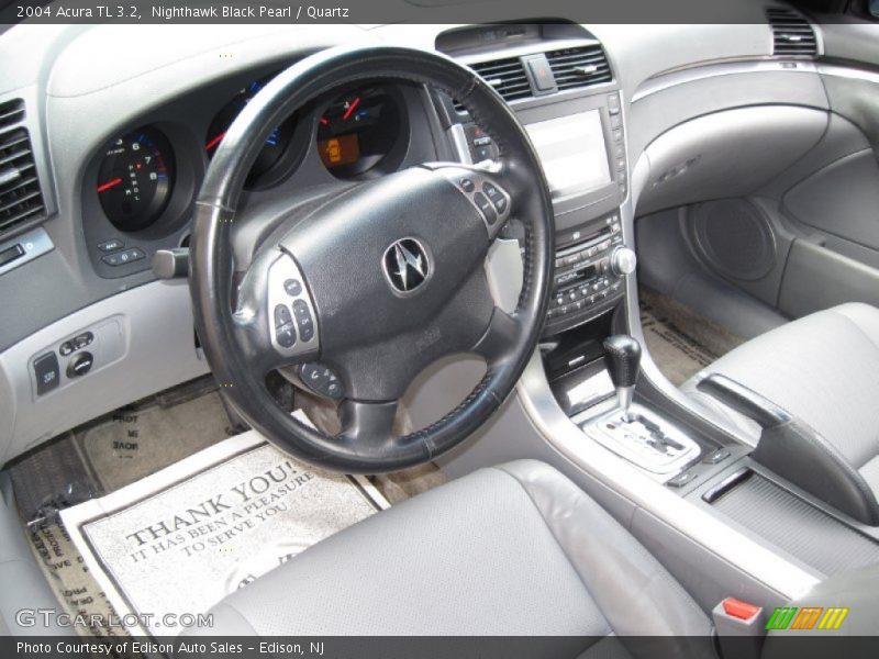 Nighthawk Black Pearl / Quartz 2004 Acura TL 3.2