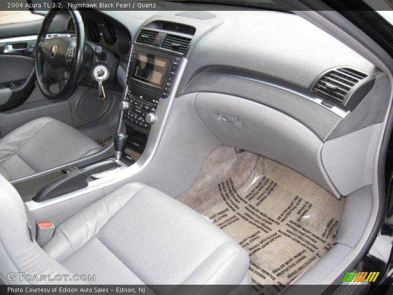 Nighthawk Black Pearl / Quartz 2004 Acura TL 3.2
