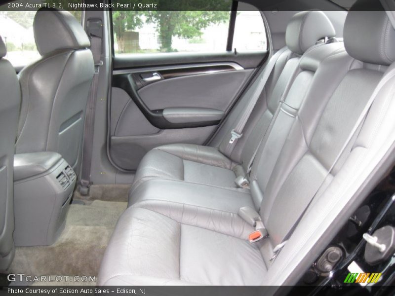Nighthawk Black Pearl / Quartz 2004 Acura TL 3.2