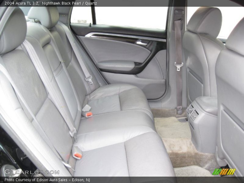 Nighthawk Black Pearl / Quartz 2004 Acura TL 3.2