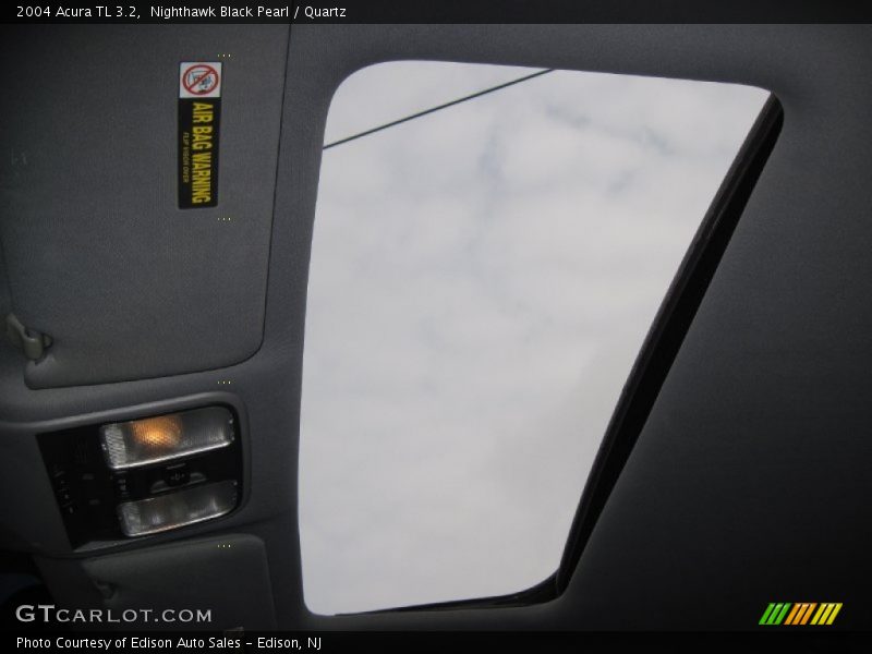 Nighthawk Black Pearl / Quartz 2004 Acura TL 3.2