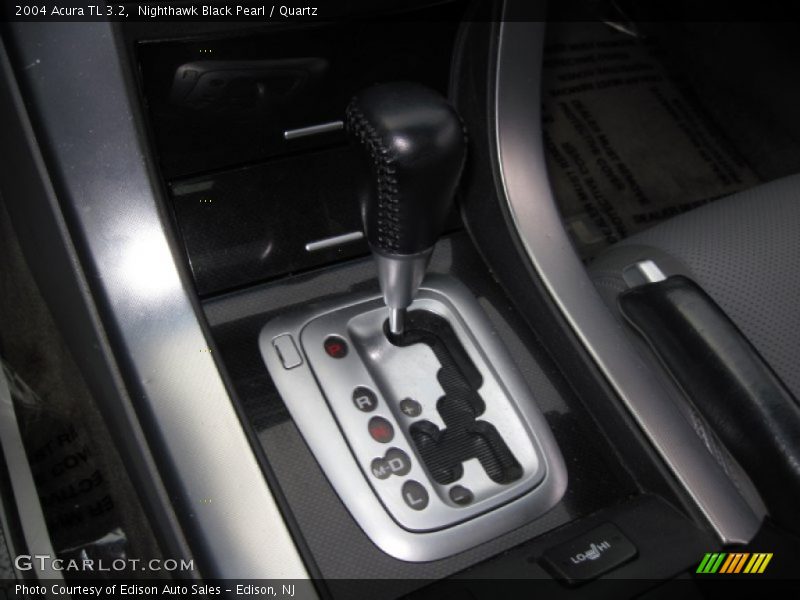 Nighthawk Black Pearl / Quartz 2004 Acura TL 3.2