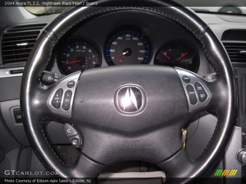 Nighthawk Black Pearl / Quartz 2004 Acura TL 3.2