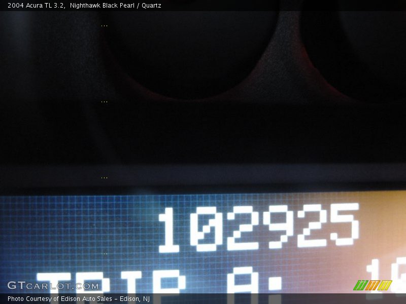 Nighthawk Black Pearl / Quartz 2004 Acura TL 3.2