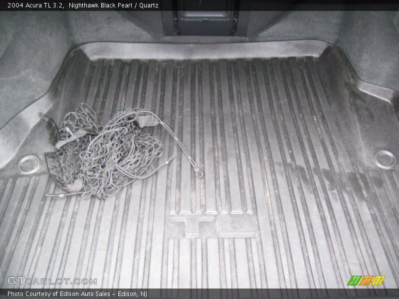 Nighthawk Black Pearl / Quartz 2004 Acura TL 3.2