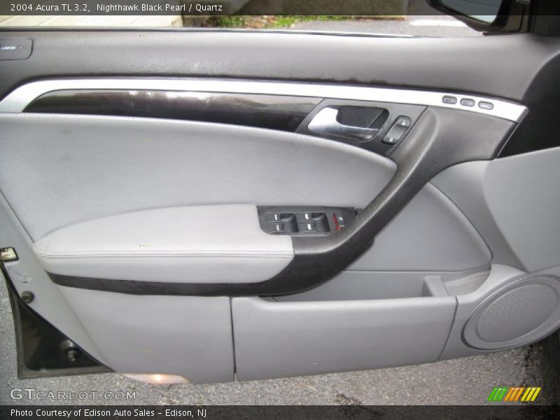 Nighthawk Black Pearl / Quartz 2004 Acura TL 3.2