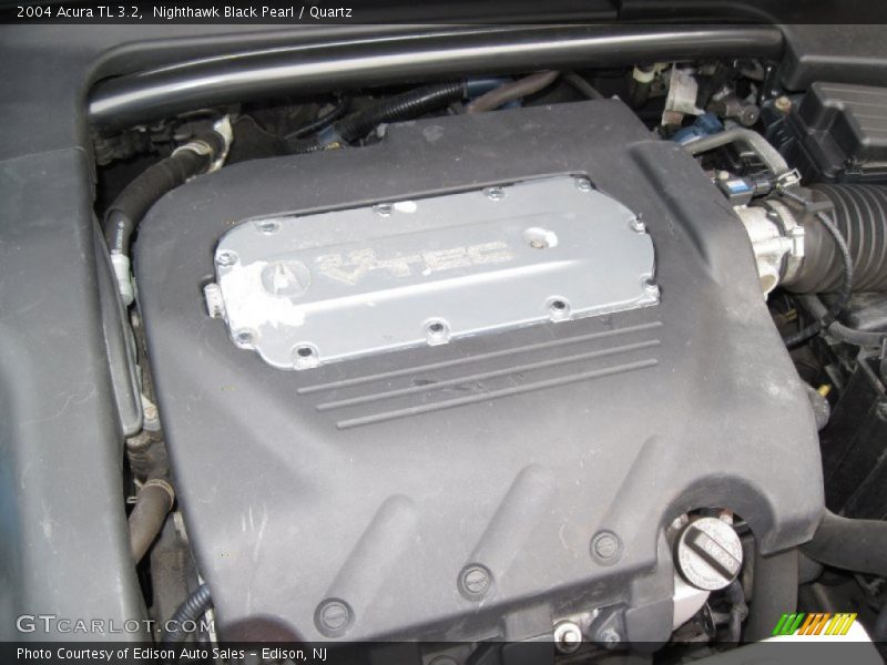 Nighthawk Black Pearl / Quartz 2004 Acura TL 3.2