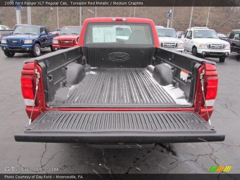 2000 Ranger XLT Regular Cab Trunk