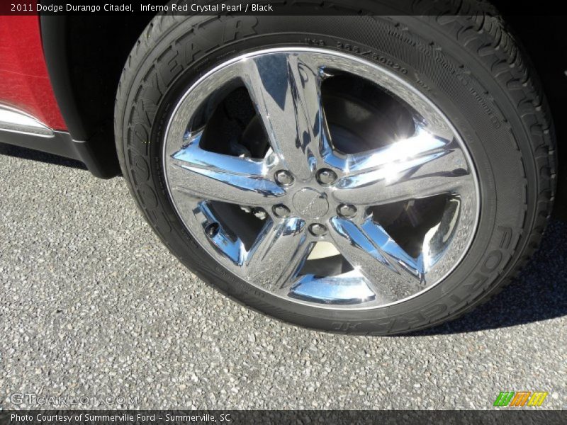  2011 Durango Citadel Wheel