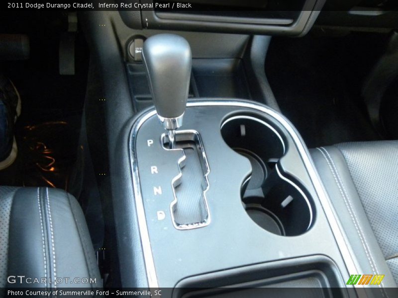  2011 Durango Citadel 5 Speed Automatic Shifter