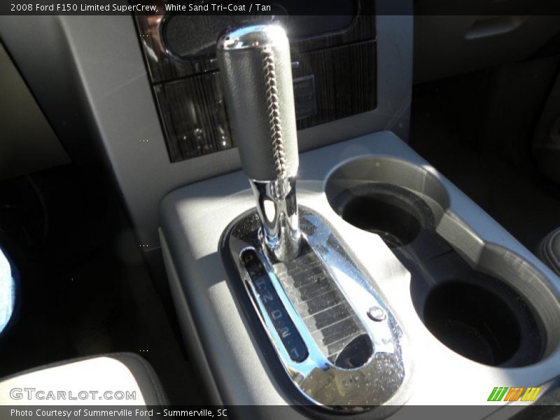  2008 F150 Limited SuperCrew 4 Speed Automatic Shifter