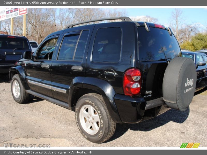  2006 Liberty 65th Anniversary Edition 4x4 Black