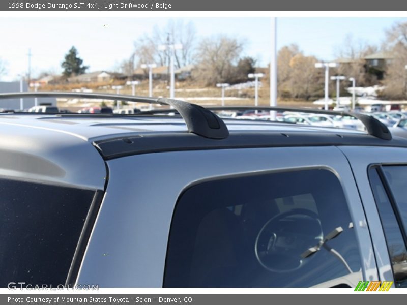 Light Driftwood / Beige 1998 Dodge Durango SLT 4x4