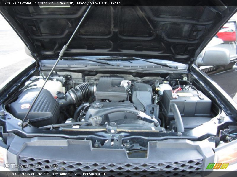  2006 Colorado Z71 Crew Cab Engine - 3.5L DOHC 20V Inline 5 Cylinder