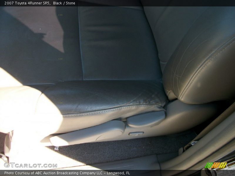 Black / Stone 2007 Toyota 4Runner SR5
