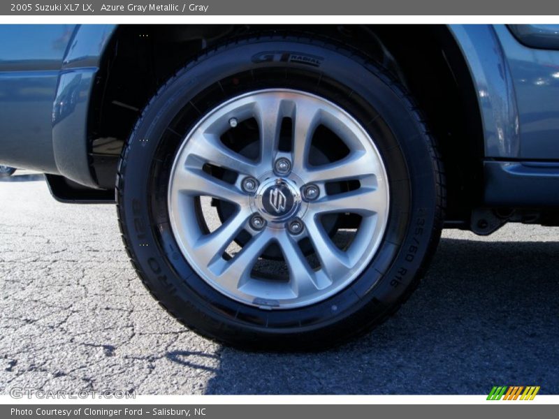  2005 XL7 LX Wheel